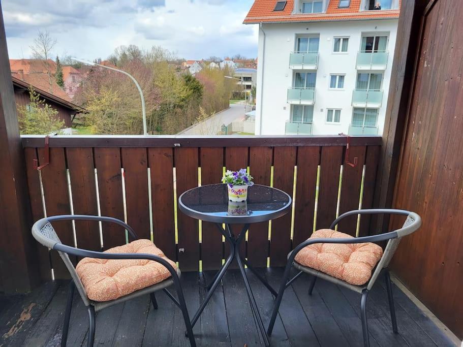 Sandra'S Feriendomizil In Bad Griesbach Bad Griesbach  Kültér fotó