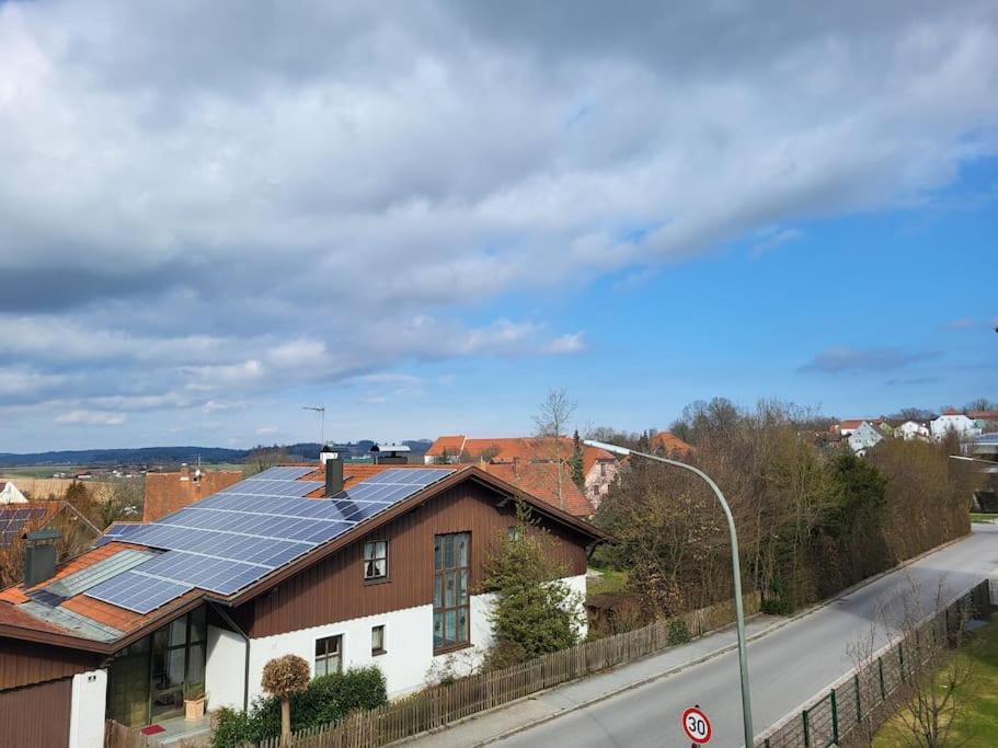 Sandra'S Feriendomizil In Bad Griesbach Bad Griesbach  Kültér fotó