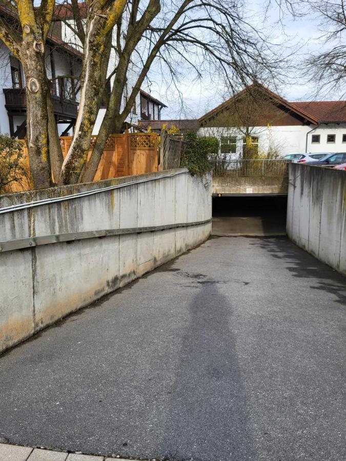 Sandra'S Feriendomizil In Bad Griesbach Bad Griesbach  Kültér fotó